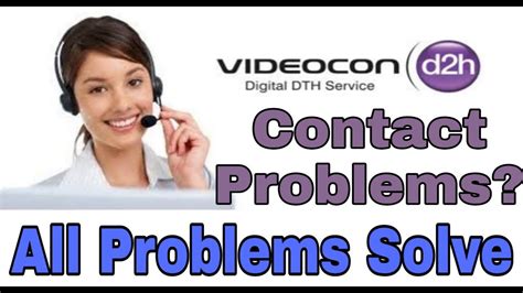 d2h videocon troubleshooting